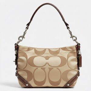 Like New Brown Coach Bag